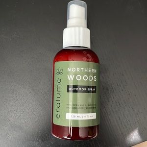 Brand New Northern Woods outdoor spray